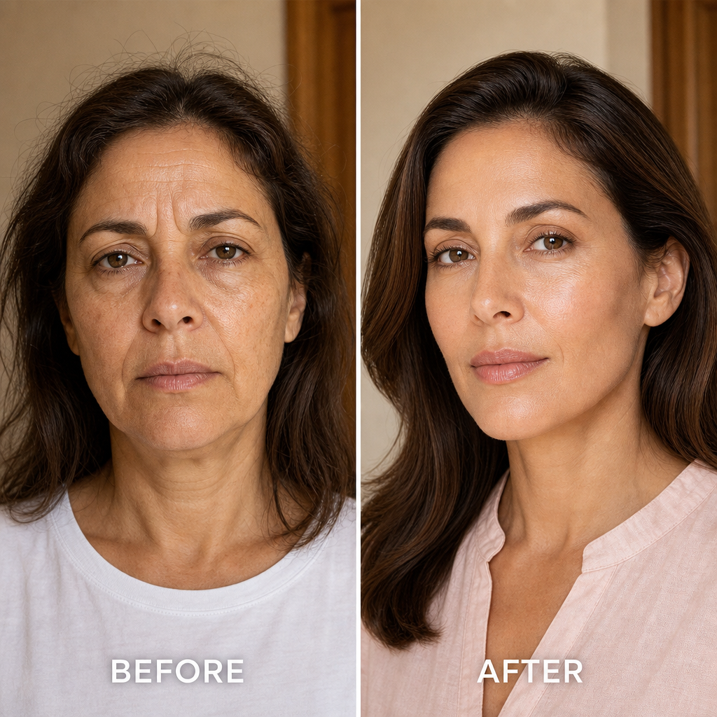 Zunalo Lift Pro — Microcurrent Facial Lifting Device